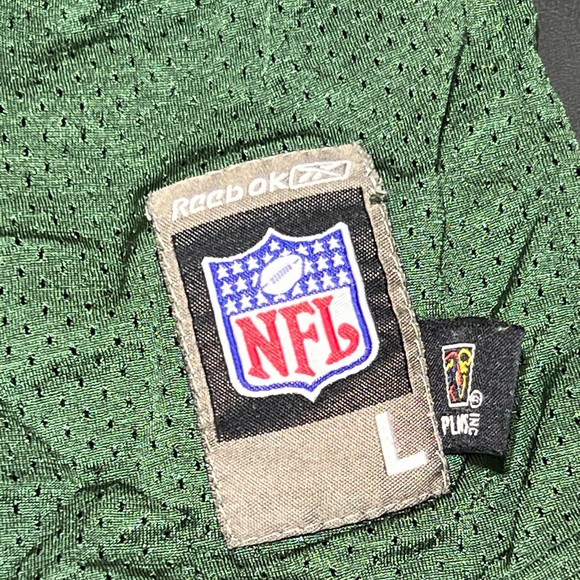 Reebok NFL Players Inc Green Bay Packers Aaron Rodgers Jersey Boys L (7) - Picture 3 of 4